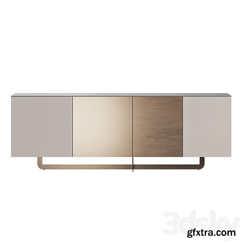 3dsky Pro - Garda Decor | Chest and drawer Space