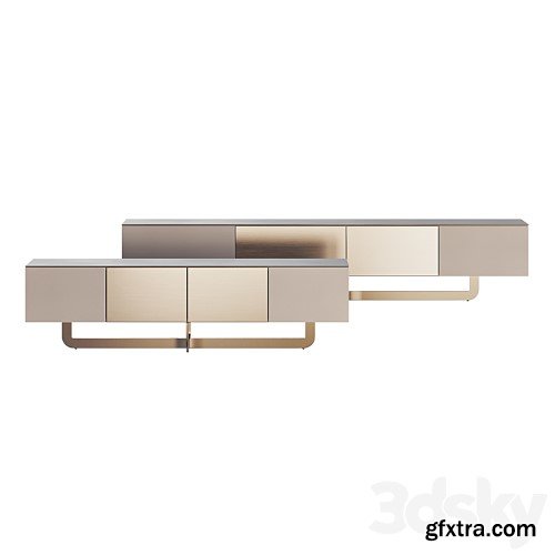 3dsky Pro - Garda Decor | Chest and drawer Space