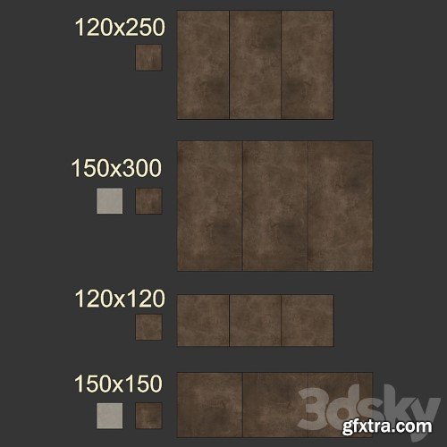 3dsky Pro - Urbatek Xlight Xtone Berna Oxide