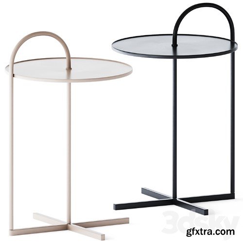 3dsky Pro - Side Tables Rolf Benz 902 by Rolf Benz