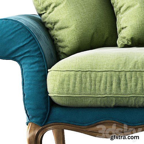 3dsky Pro - Dialma Brown Sofa DB005285