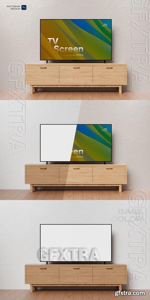 TV Mockup DJV7TUC