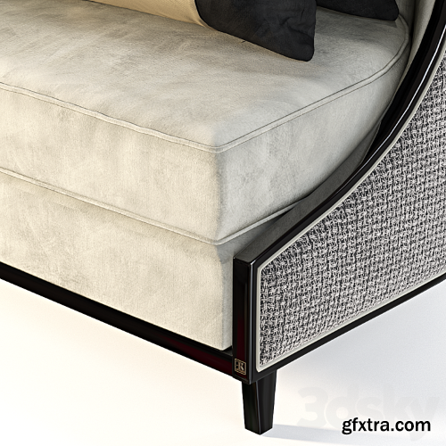 3dsky Pro - Armchair