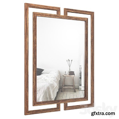 3dsky Pro - Decorage Mirror 380-331