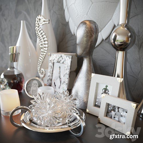 3dsky Pro - Decoration set 06