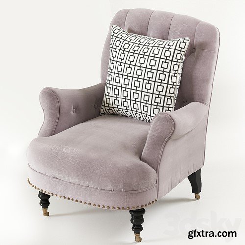 3dsky Pro - Eichholtz Chair Barrington