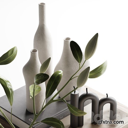 3dsky Pro - Decorative Set 089