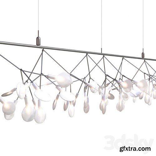 3dsky Pro - Moooi Heracleum Endless