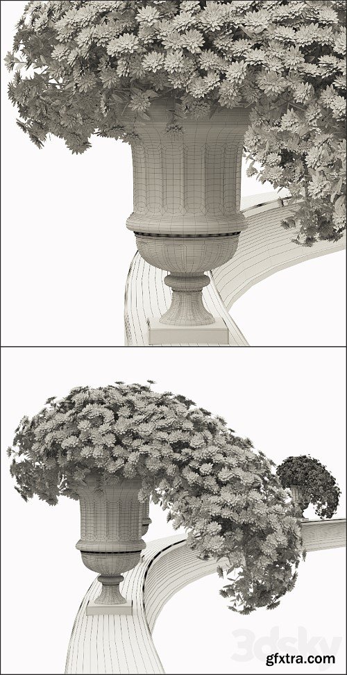 3dsky Pro - Autumn letters