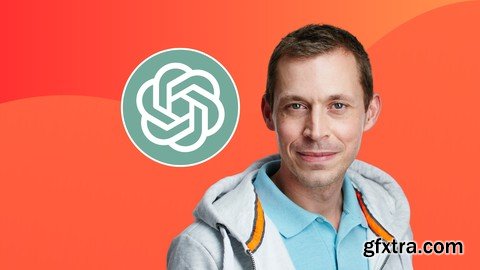 Udemy - Chatgpt: Build Custom Gpts To Automate Your Work