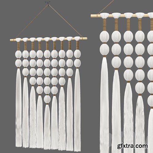 3dsky Pro - Bohemian Wall Decor