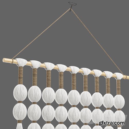 3dsky Pro - Bohemian Wall Decor