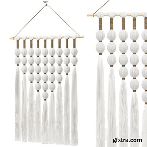 3dsky Pro - Bohemian Wall Decor