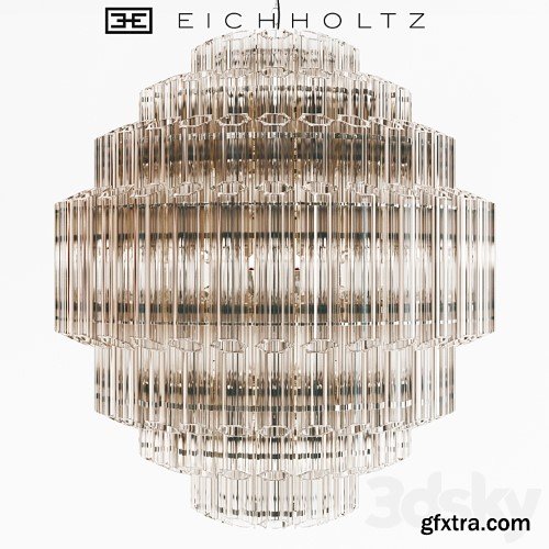 3dsky Pro - Eichholtz Chandelier Vittoria L