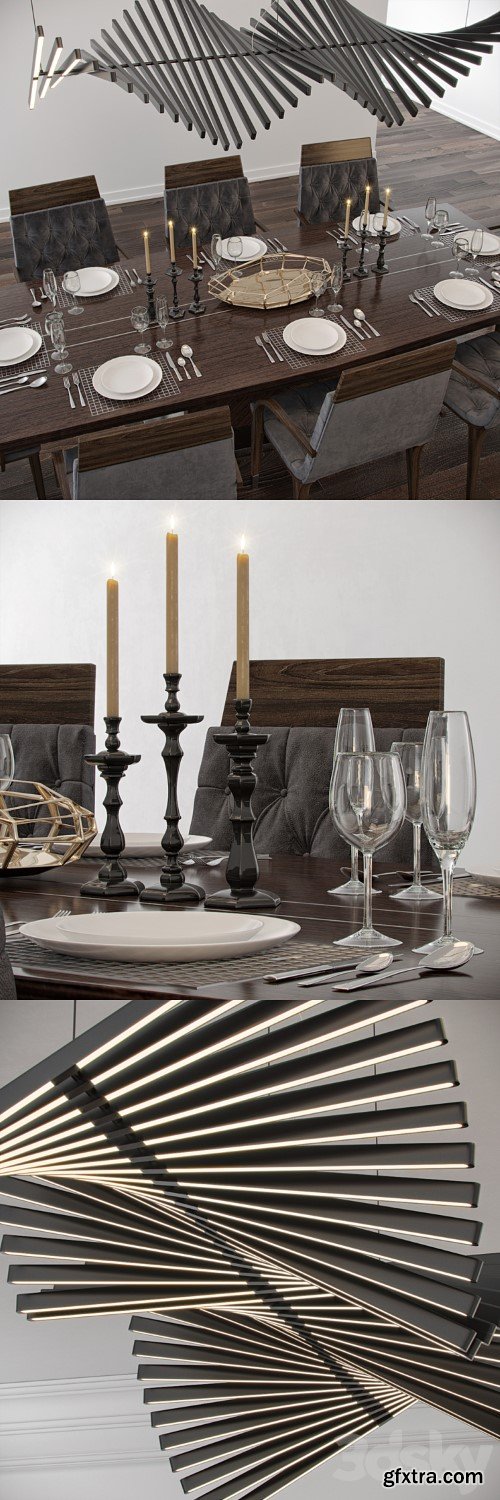 3dsky Pro - The Sofa & Chair Company