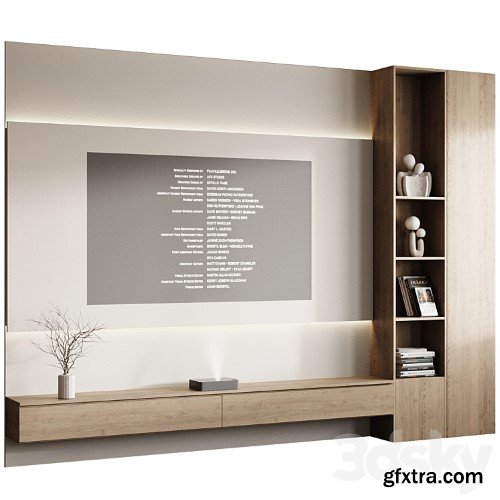 3dsky Pro - TV Set and Projector 2