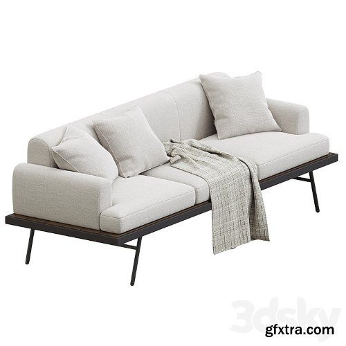 3dsky Pro - MONTROSE SOFA