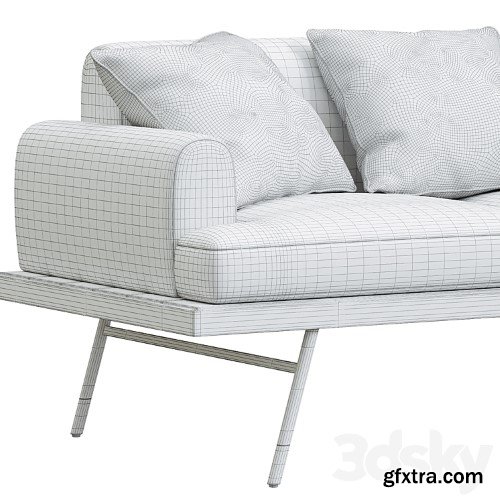 3dsky Pro - MONTROSE SOFA