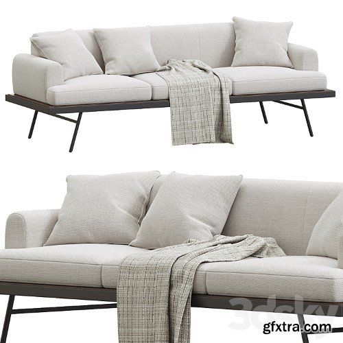 3dsky Pro - MONTROSE SOFA