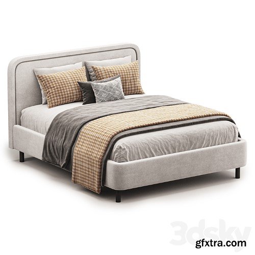 3dsky Pro - Bed Lukas na nojkax 3dsky Pro - Bed Lukas na nojkax