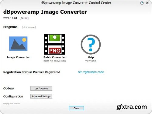 dBpoweramp Image Converter Premier R2025-02-12