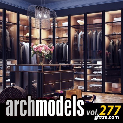 Evermotion - Archmodels vol. 277