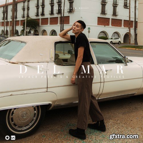 Archipelago Quest - Del Mar Presets