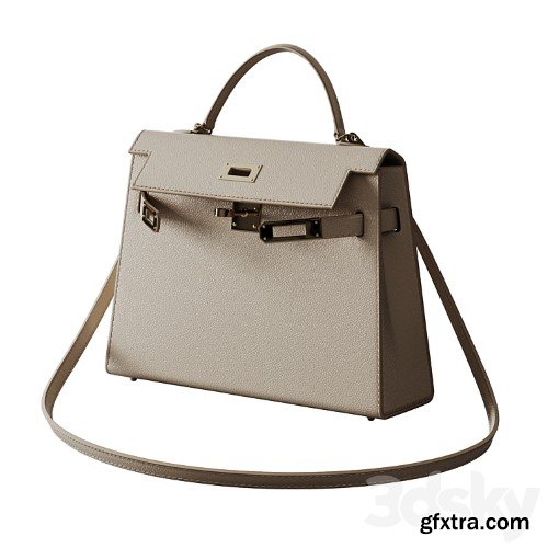 3dsky Pro - Hermes bag and mules