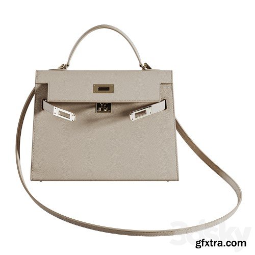 3dsky Pro - Hermes bag and mules