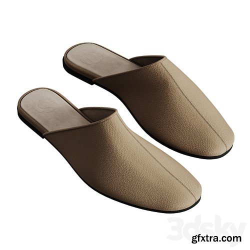 3dsky Pro - Hermes bag and mules