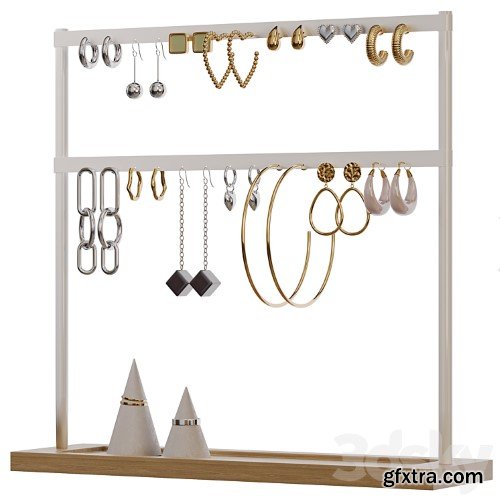 3dsky Pro - Jewelry stand