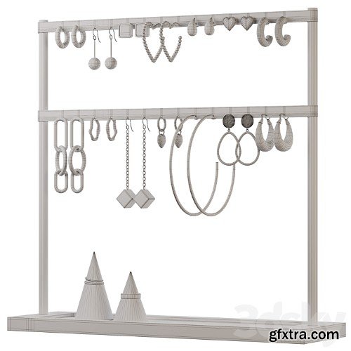 3dsky Pro - Jewelry stand