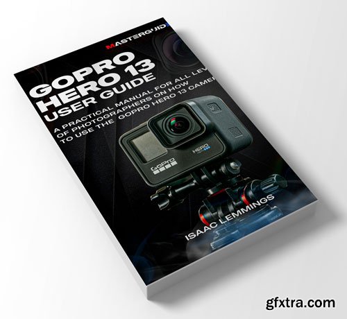 GoPro Hero 13 User Guide