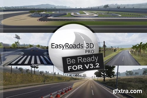 Unity Assetstore - EasyRoads3D Pro v3.2.4f3
