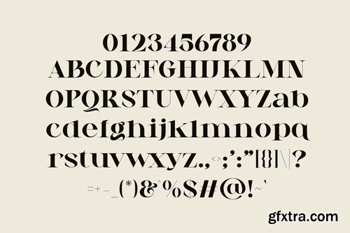 CreativeMarket - Bellise - Combination Serif