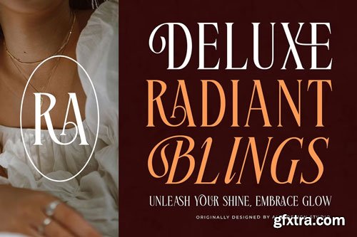 CreativeMarket - Brosena Typeface