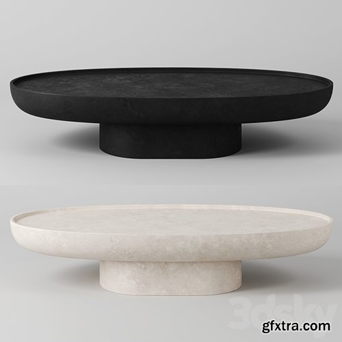 3dsky Pro - Swann coffee table by Kolkhoze