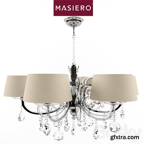 3dsky Pro - Chandelier Masiero