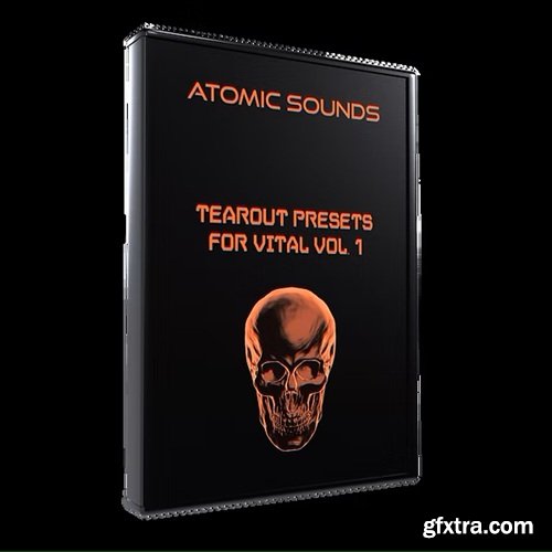 Atomic Sounds Tearout Presets For Vital