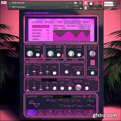 Kael Alden Vibe Rewind v2.0.1