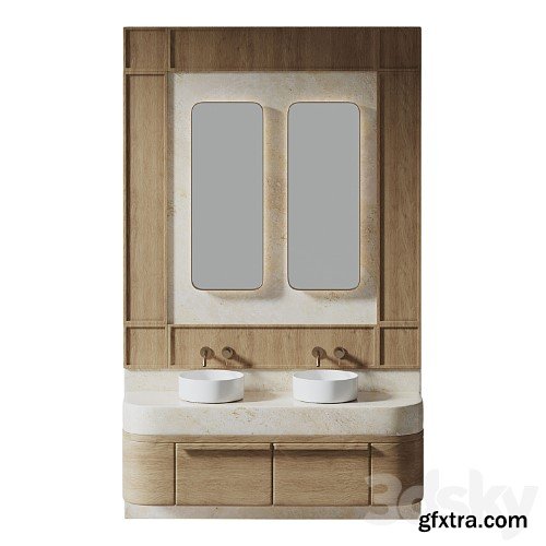 3dsky Pro - Bathroom furniture