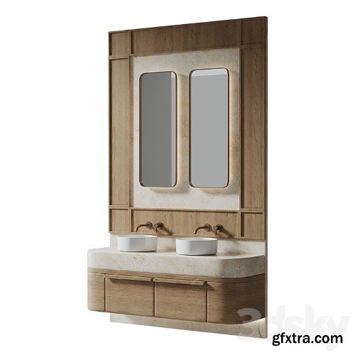 3dsky Pro - Bathroom furniture