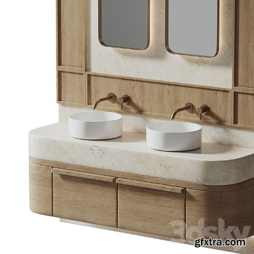 3dsky Pro - Bathroom furniture
