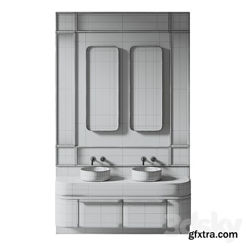 3dsky Pro - Bathroom furniture