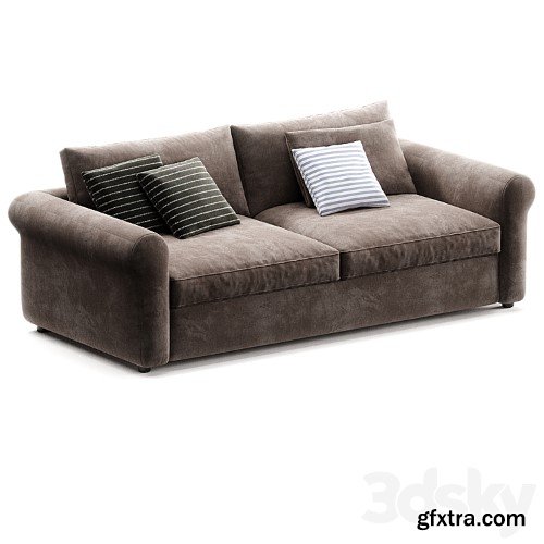 3dsky Pro - Whidbey Sofa
