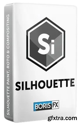 Boris FX Silhouette 2025.5.2