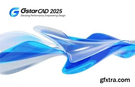 GstarCAD 2025 SP2 Professional