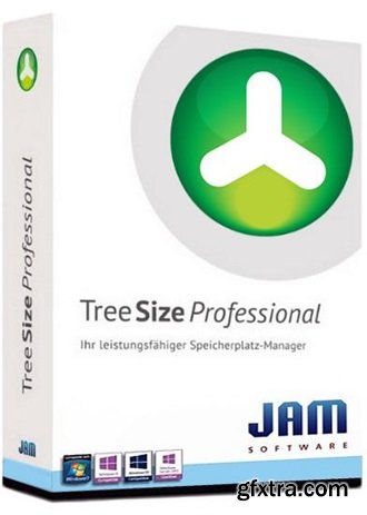 TreeSize Professional 9.6.2.2158 