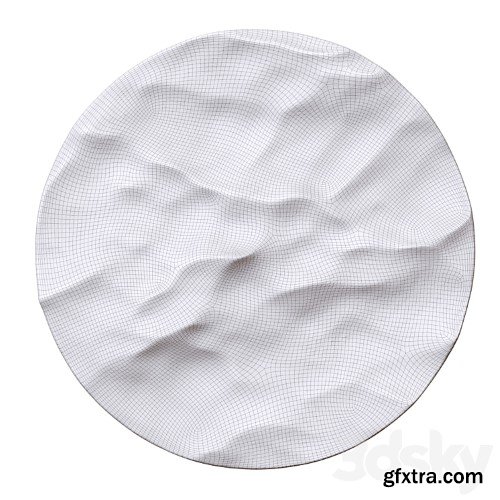 3dsky Pro - Round panel 2