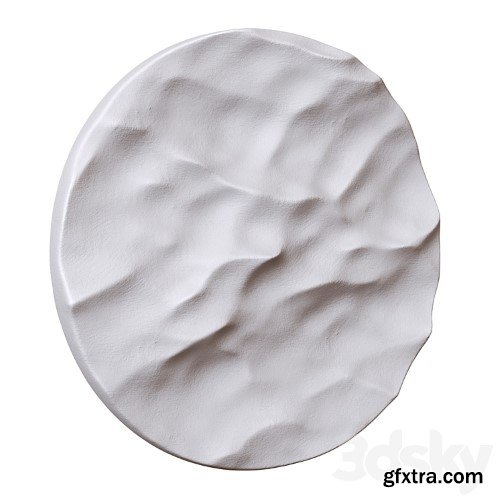 3dsky Pro - Round panel 2